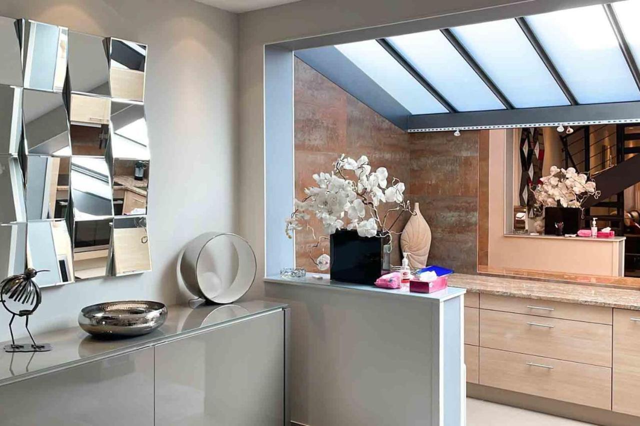 Charming Townhouse With Garden In The City Of Love Paris Exterior photo